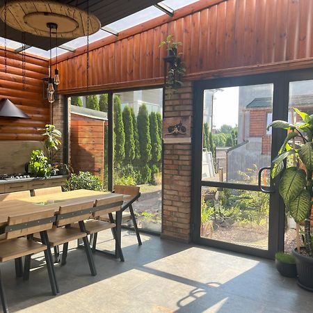 Apartament Oranzeria Кельце Экстерьер фото
