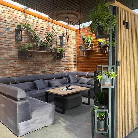 Apartament Oranzeria Кельце Экстерьер фото