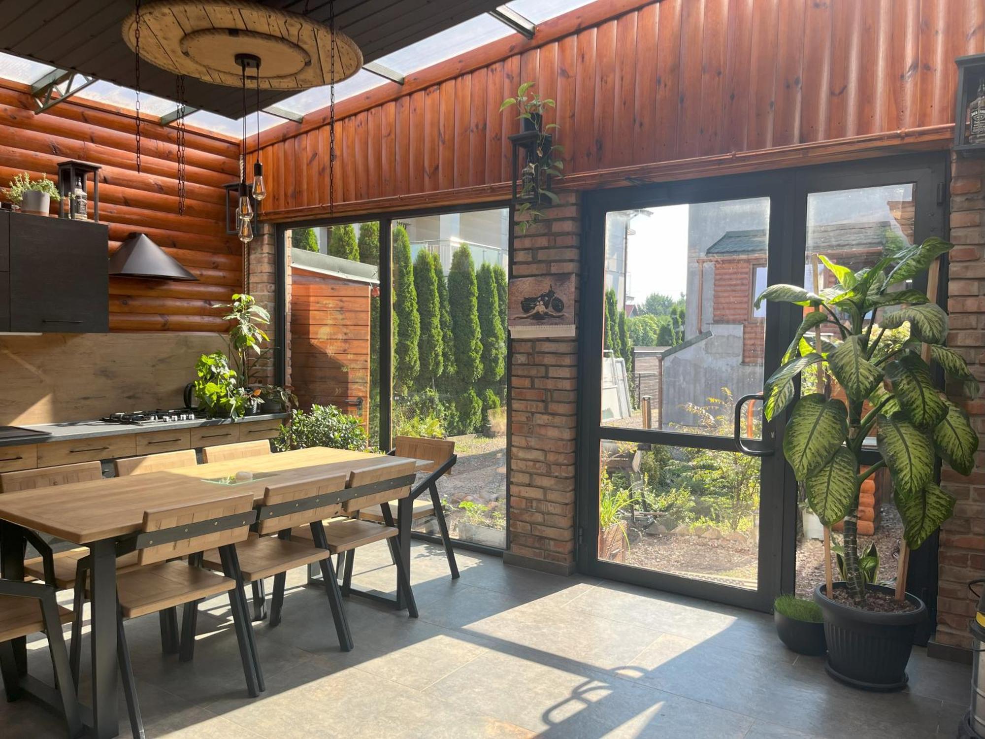 Apartament Oranzeria Кельце Экстерьер фото